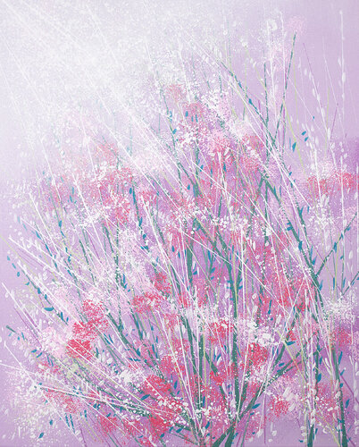 Spring Tree Blossom 4 van Marc Todd, Schilderij te koop op Singulart