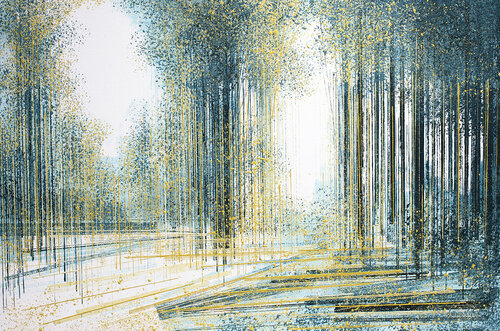 Forest Clearing In Morning Light van Marc Todd, Schilderij te koop op Singulart
