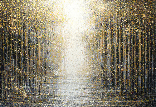 A Forest Full Of Magic di Marc Todd, Pittura in vendita su Singulart