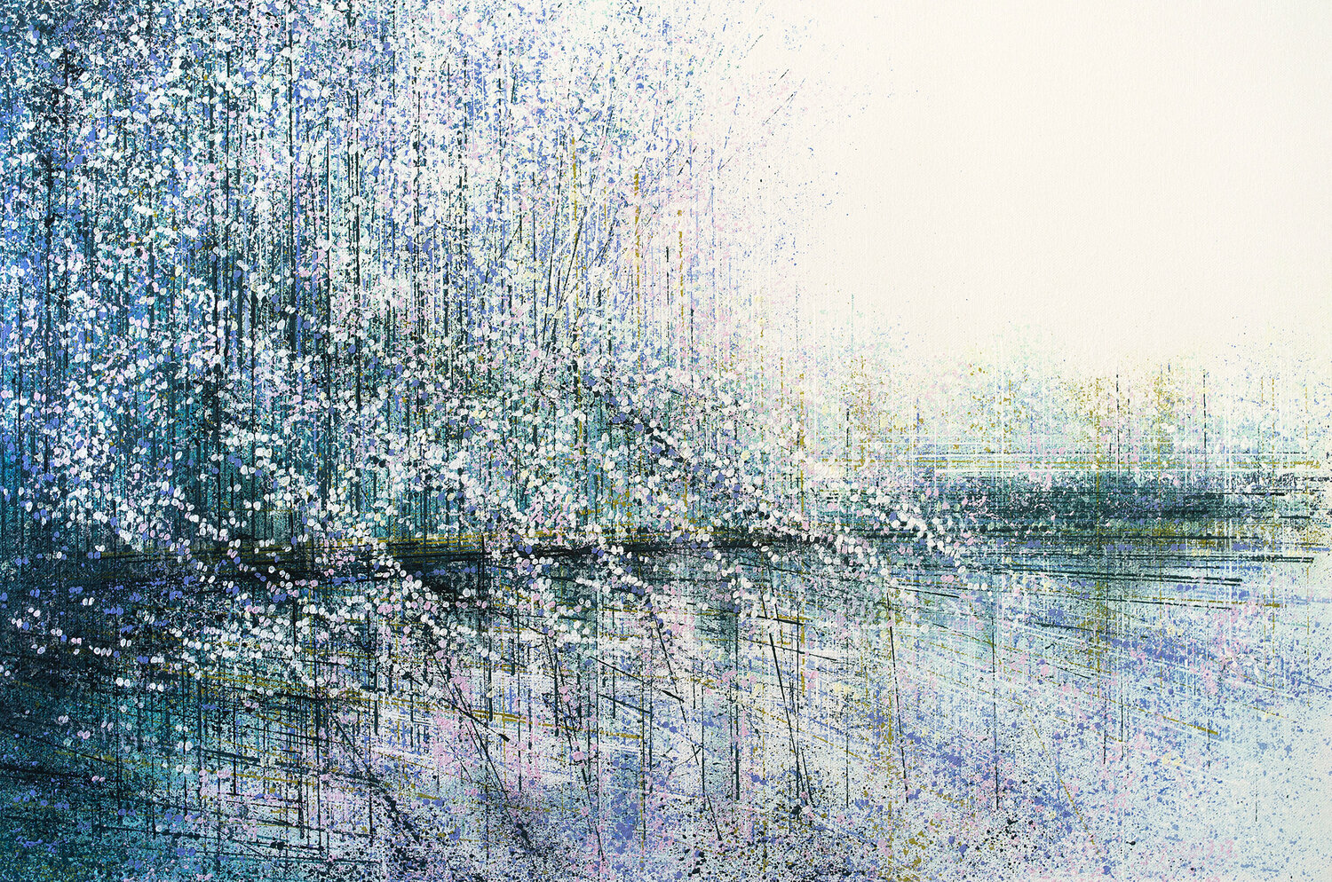 Blossom In Bright Light Marc Todd