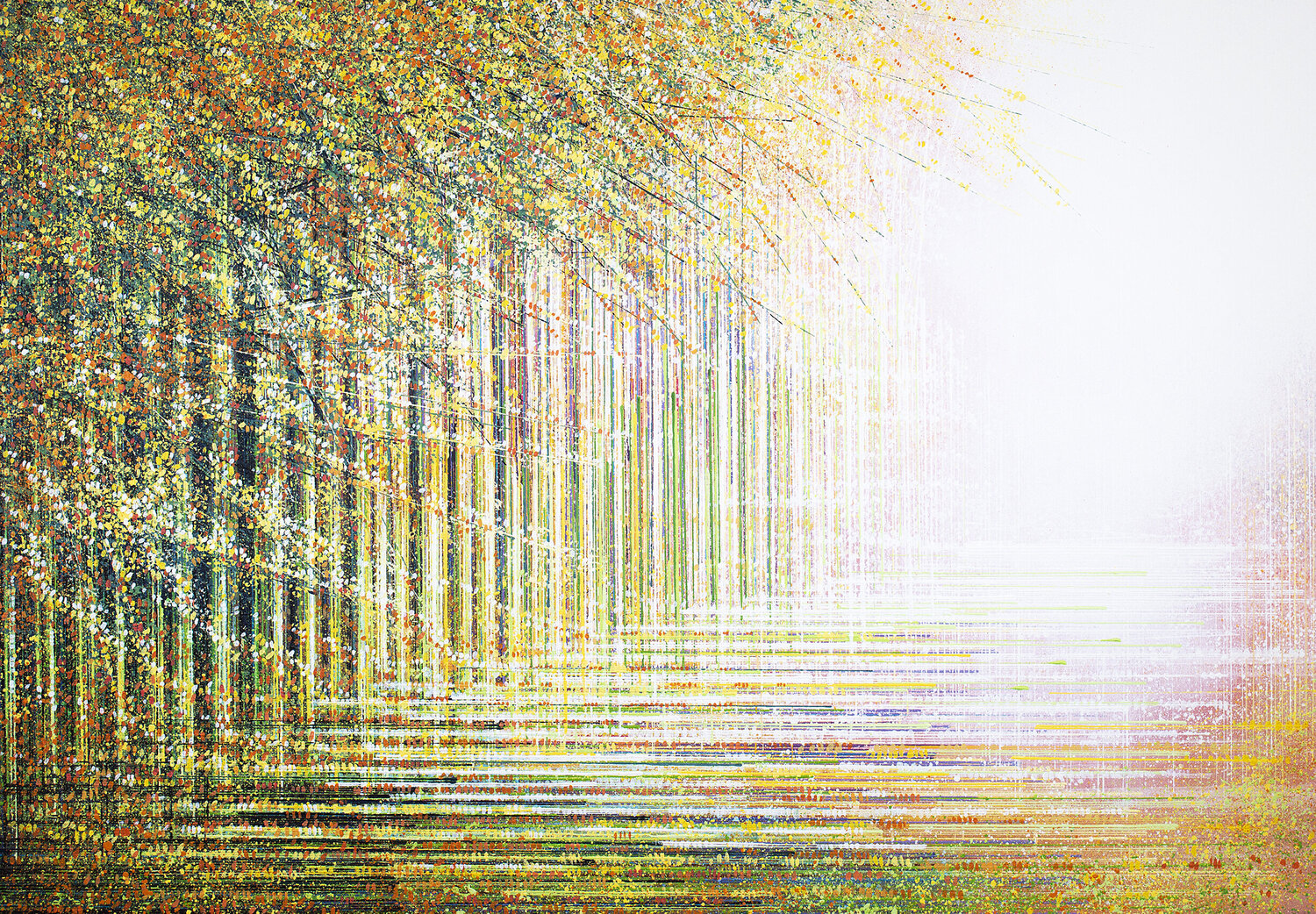 Whispering Trees Marc Todd