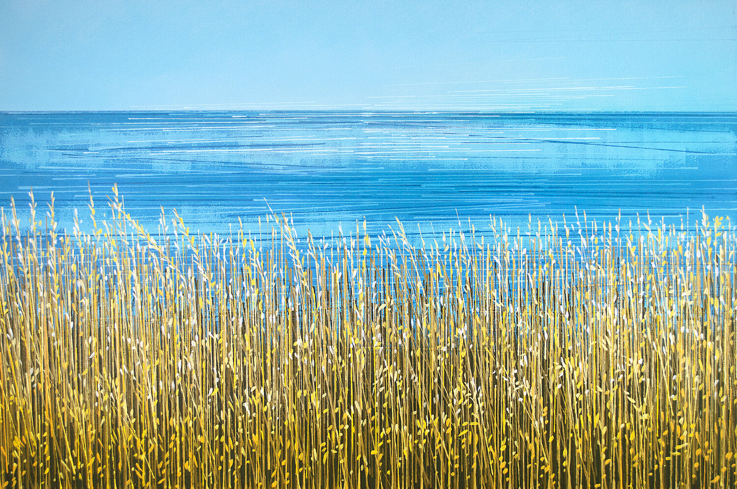 Through To The Sea Marc Todd