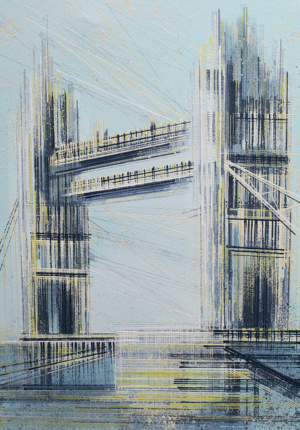 London - Tower Bridge At Daybreak Marc Todd