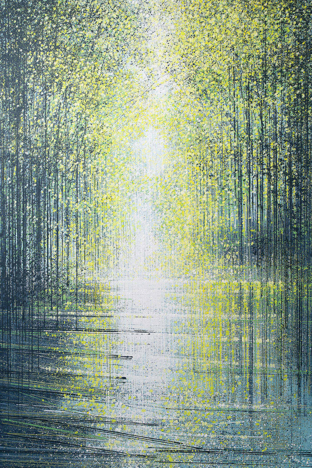Light On The Water Marc Todd