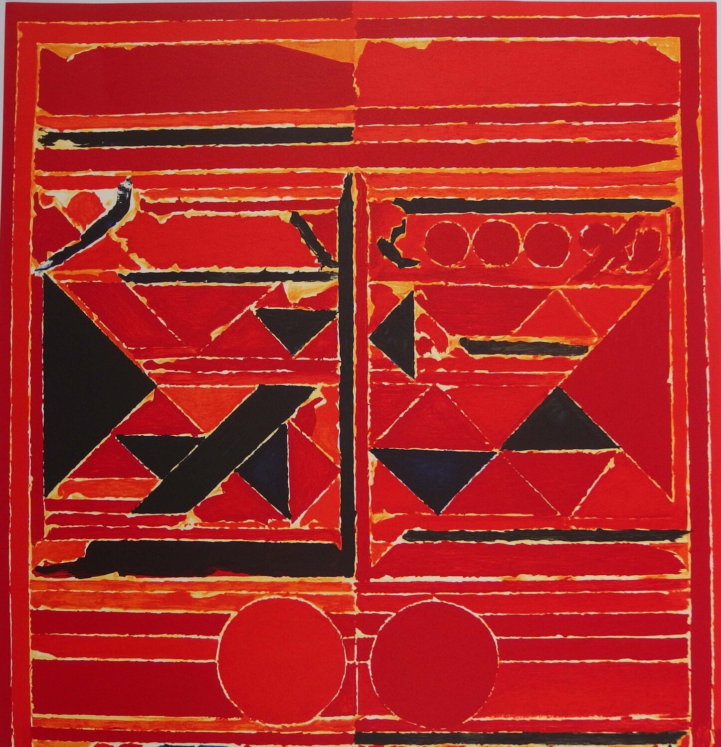 Dualité Sayed Haider Raza