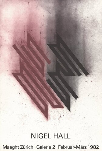 Mageht Zurich by Nigel Hall, Print for Sale on Singulart