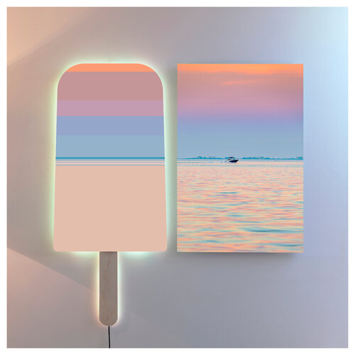 TP Popsicle Serge Hamad