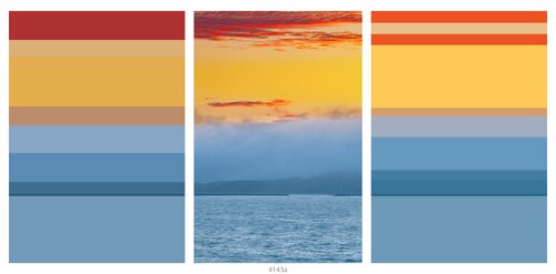 Temporal Perception #143a von Serge Hamad, Malerei kaufen auf Singulart