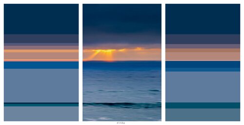 Temporal Perception #144a par Serge Hamad, Peinture en vente sur Singulart