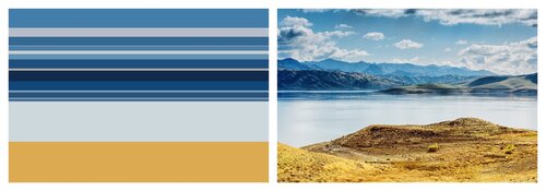 Temporal Perception #24 par Serge Hamad, Peinture en vente sur Singulart