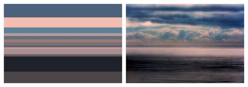 Temporal Perception #31 par Serge Hamad, Peinture en vente sur Singulart