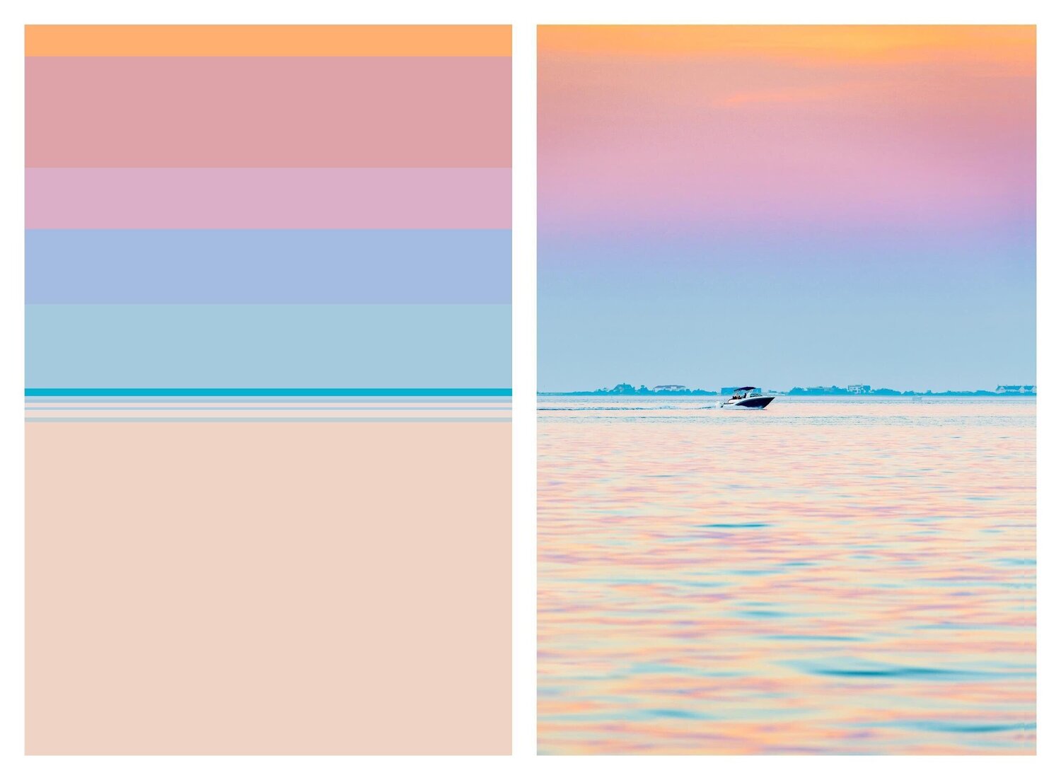 Temporal Perception #114 Serge Hamad Origineel schilderij te koop