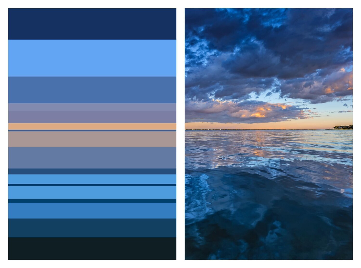 Temporal Perception #116 Serge Hamad Origineel schilderij te koop