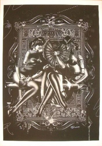 Counterfeiter No. 1 by Handiedan, Print for Sale on Singulart