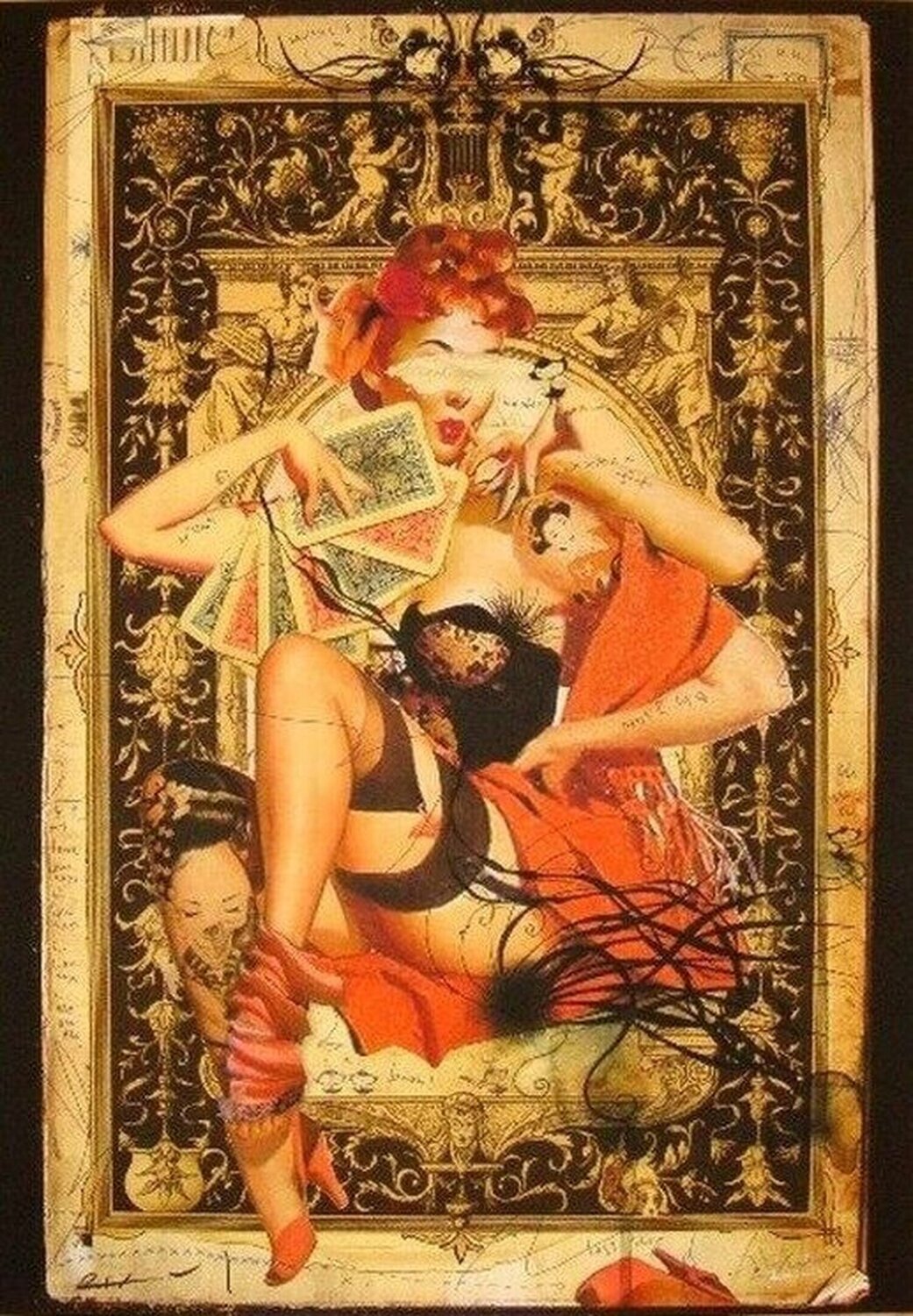 Toilet/Jane No. 2 Handiedan Stampa in vendita