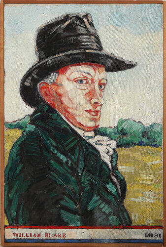 Duncan Hannah