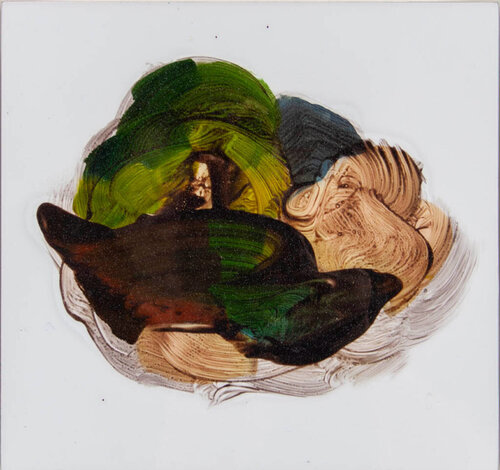Untitled by Camille Hannah, Painting for Sale on Singulart