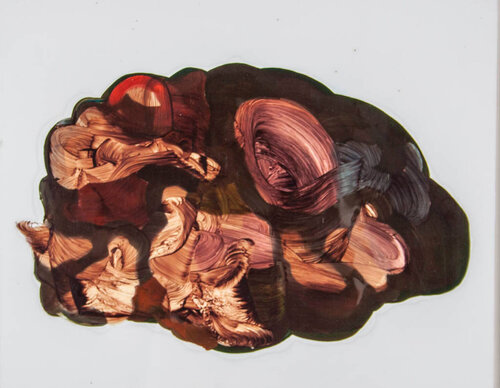 Untitled by Camille Hannah, Painting for Sale on Singulart