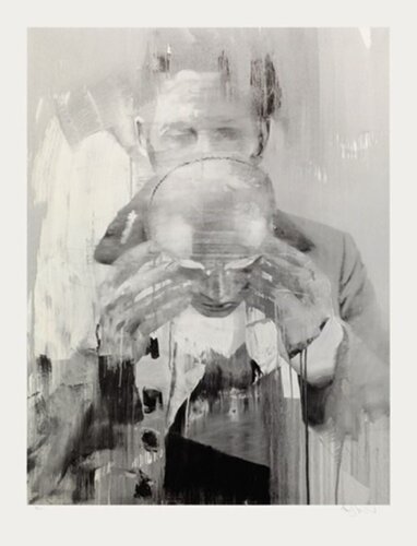 A Study for Hide & Seek by Conor Harrington, Print for Sale on Singulart