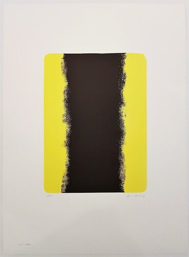 L-5-1974 by Hans Hartung, Print for Sale on Singulart