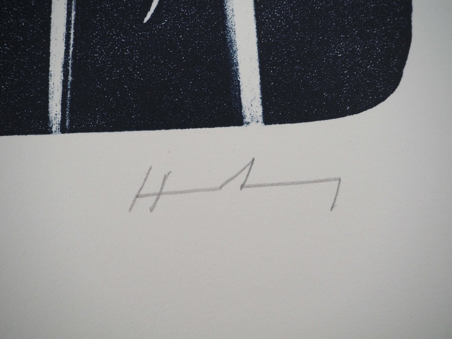 Eclair dans le cie Hans Hartung Druck zu verkaufen