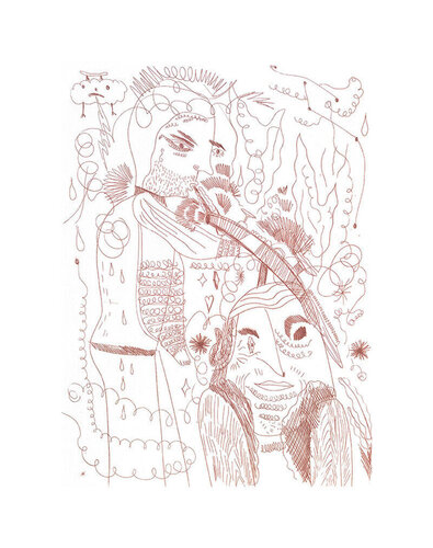 You are a prince by Jaime Hayon, Print for Sale on Singulart