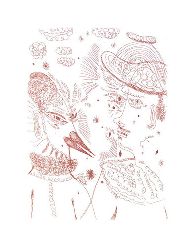 Nowhere to go by Jaime Hayon, Print for Sale on Singulart