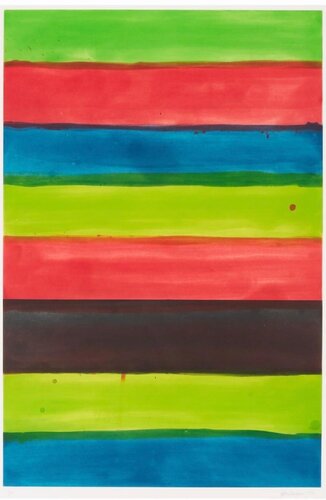 Untitled by Mary Heilmann, Print for Sale on Singulart