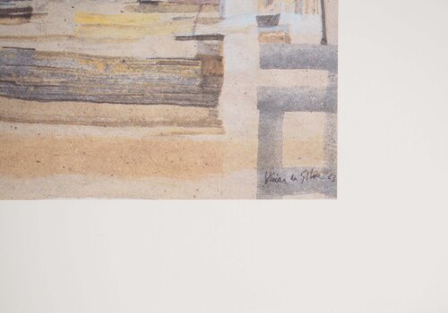 Portugal, Le chemin Maria Helena Vieira da Silva