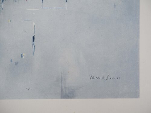 Marine by Maria Helena Vieira da Silva, Print for Sale on Singulart