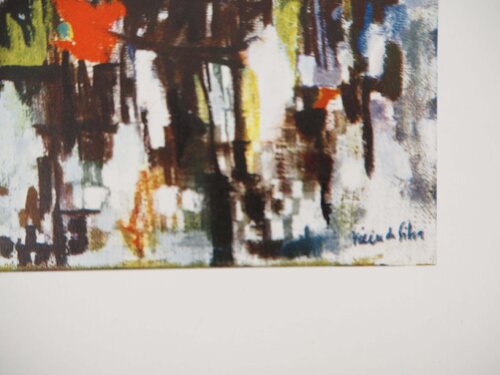 Jardin by Maria Helena Vieira da Silva, Print for Sale on Singulart