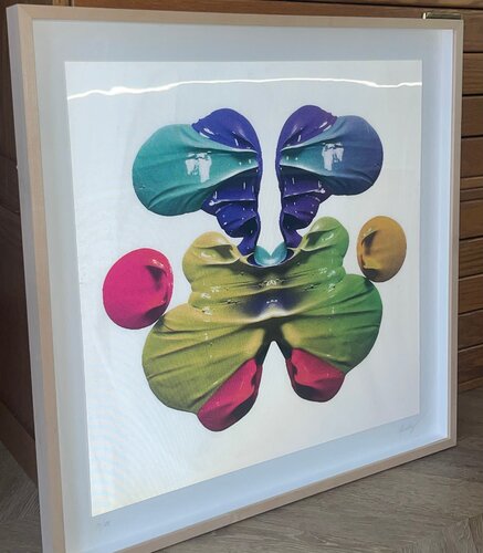 Rorschach "Card" von CJ Hendry, Druck kaufen auf Singulart