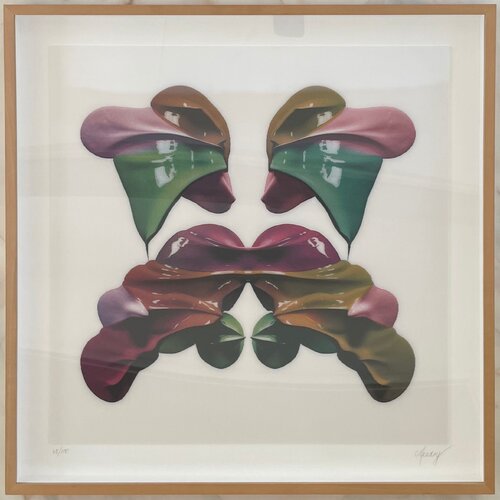 Rorschach "Card" von CJ Hendry, Druck kaufen auf Singulart