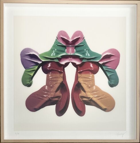 Rorschach  von CJ Hendry, Druck kaufen auf Singulart