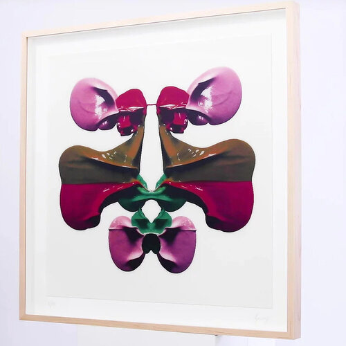 Rorschach  von CJ Hendry, Druck kaufen auf Singulart