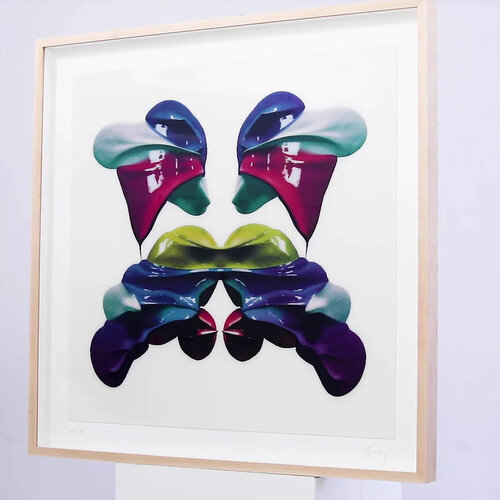 Rorschach  von CJ Hendry, Druck kaufen auf Singulart