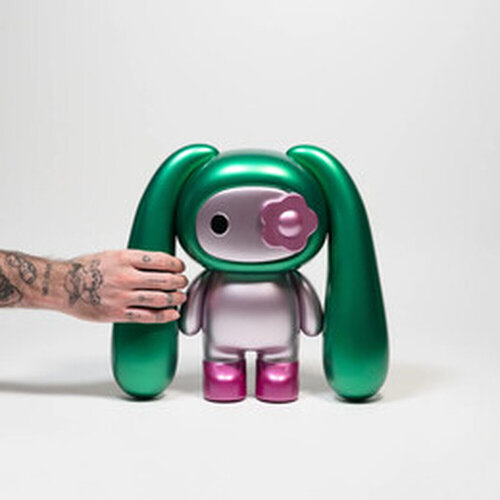 Cookie di CJ Hendry, Scultura in vendita su Singulart