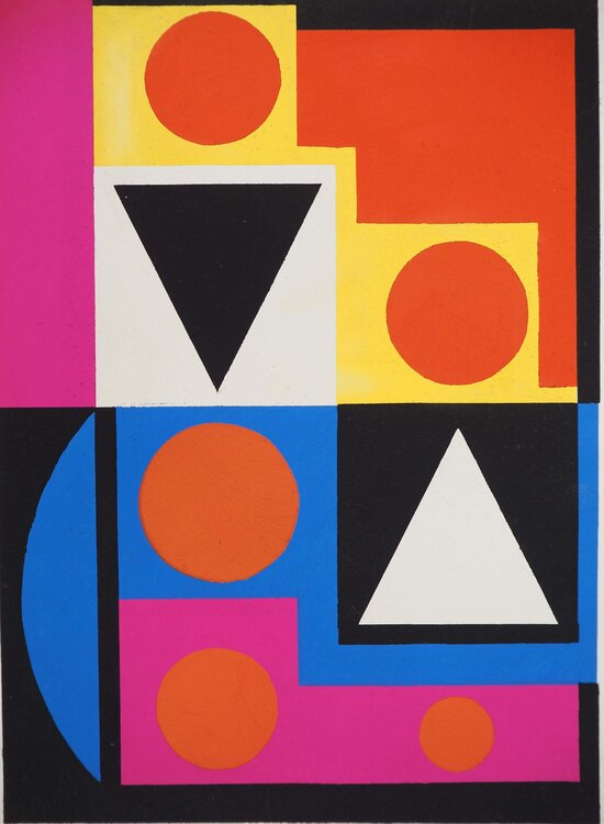 Non Auguste Herbin