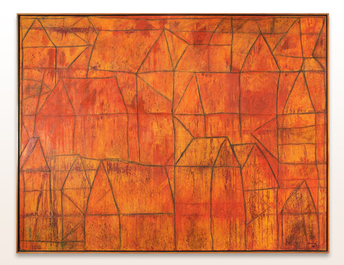 Paisaje van Sergio Hernández, Schilderij te koop op Singulart
