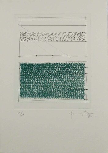 HP 1 par Joan Hernández Pijuan, Édition en vente sur Singulart