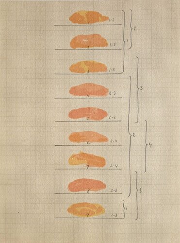 Untitled Composition by Joan Hernández Pijuan, Print for Sale on Singulart