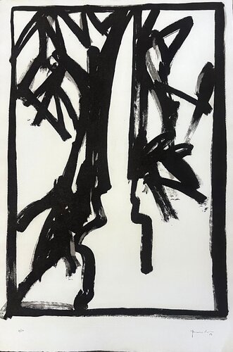 Planta de Saló by Joan Hernández Pijuan, Print for Sale on Singulart