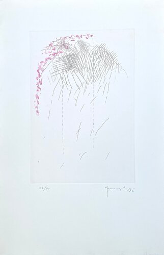 PL by Joan Hernández Pijuan, Print for Sale on Singulart