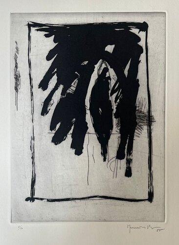 Claustre by Joan Hernández Pijuan, Print for Sale on Singulart