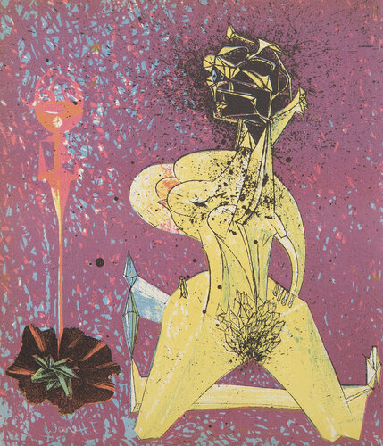 Untitled from Le Surrealisme en 1947 von Jacques Herold, Druck kaufen auf Singulart