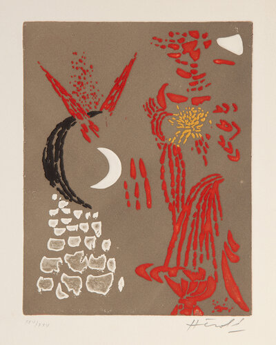 L'extreme Occidentale von Jacques Herold, Druck kaufen auf Singulart