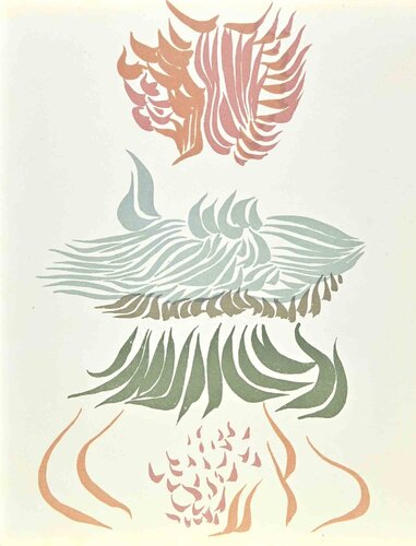 Untitled by Jacques Herold, Print for Sale on Singulart