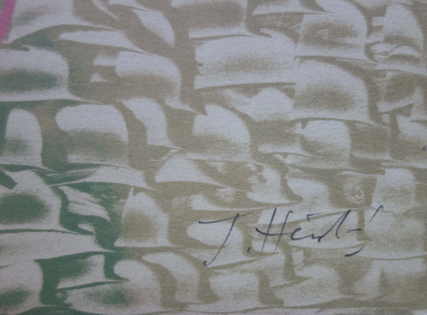 Femme-fleur Jacques Herold
