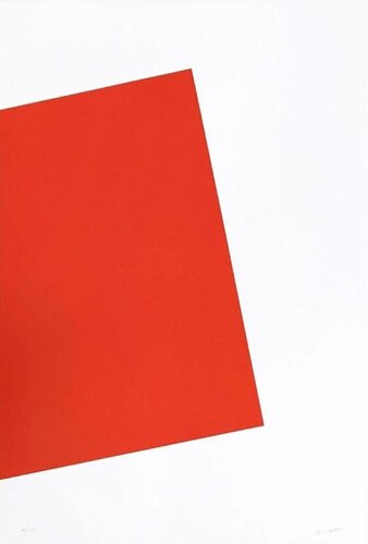 Untitled NRW by Carmen Herrera, 인쇄 for Sale on Singulart
