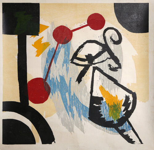 Shisha par Charlie Hewitt, Édition en vente sur Singulart